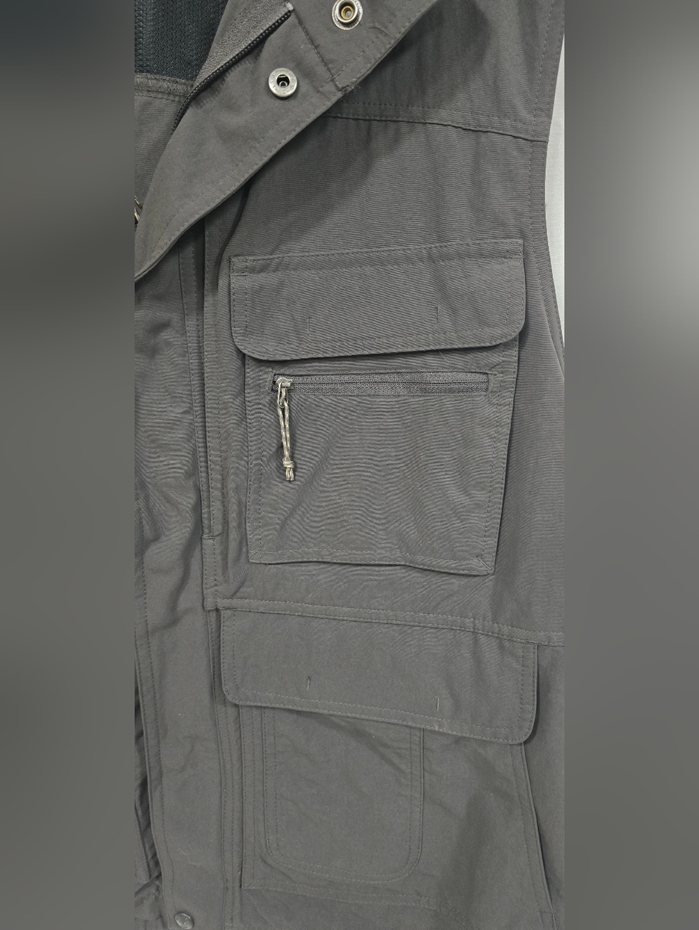 Columbia GRT vest men L outdoor, fishing, photography, gorpcore, hiking, hunting - Picture 5 of 10